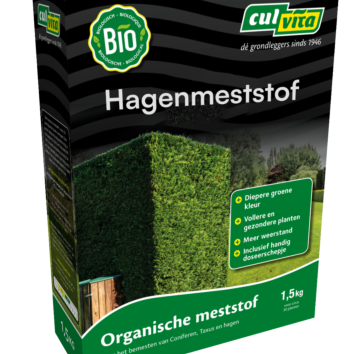 Organische meststof (voor +/-30 planten)