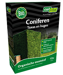 Organische meststof (voor +/-30 planten)