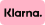 Klarna-logo - eenvoudige en veilige betalingen via Klarna.